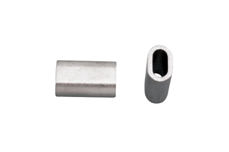 Stainless Steel Swage Sleeve, S0750-0001, S0750-0002, S0750-0003, S0750-0004, S0750-0005, S0750-0006, S0750-0007, S0750-0008, S0750-0010, S0750-0016, S0750-0020, S0750-0025